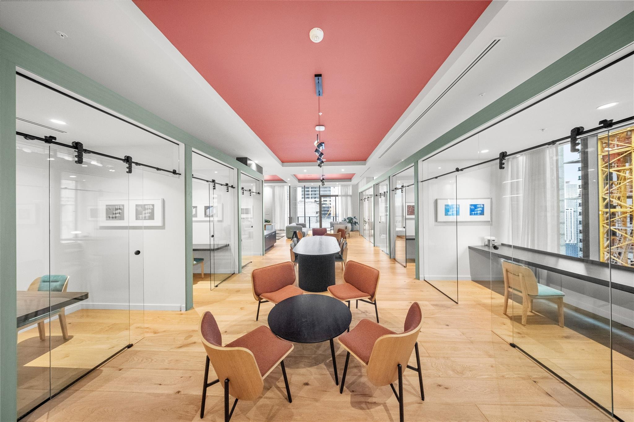 The Crosby - Residential