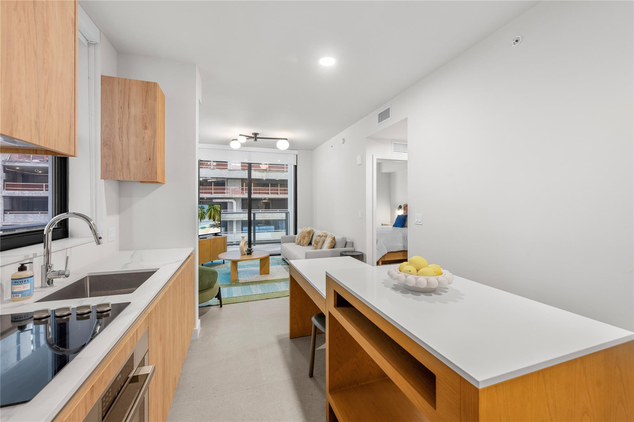 The Crosby - Residential