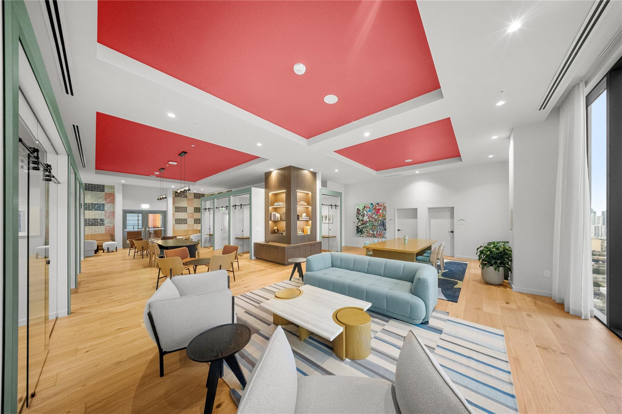 The Crosby - Residential