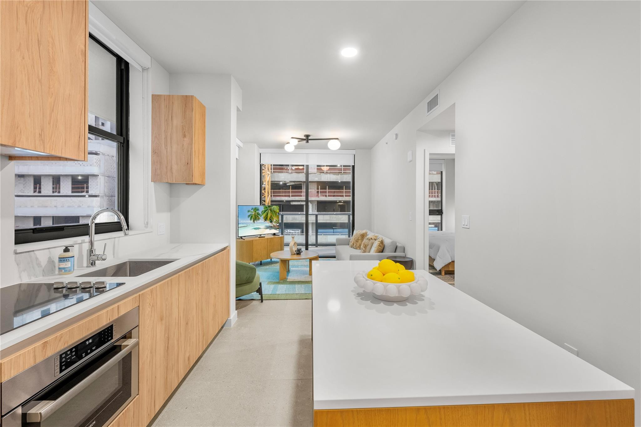 The Crosby - Residential