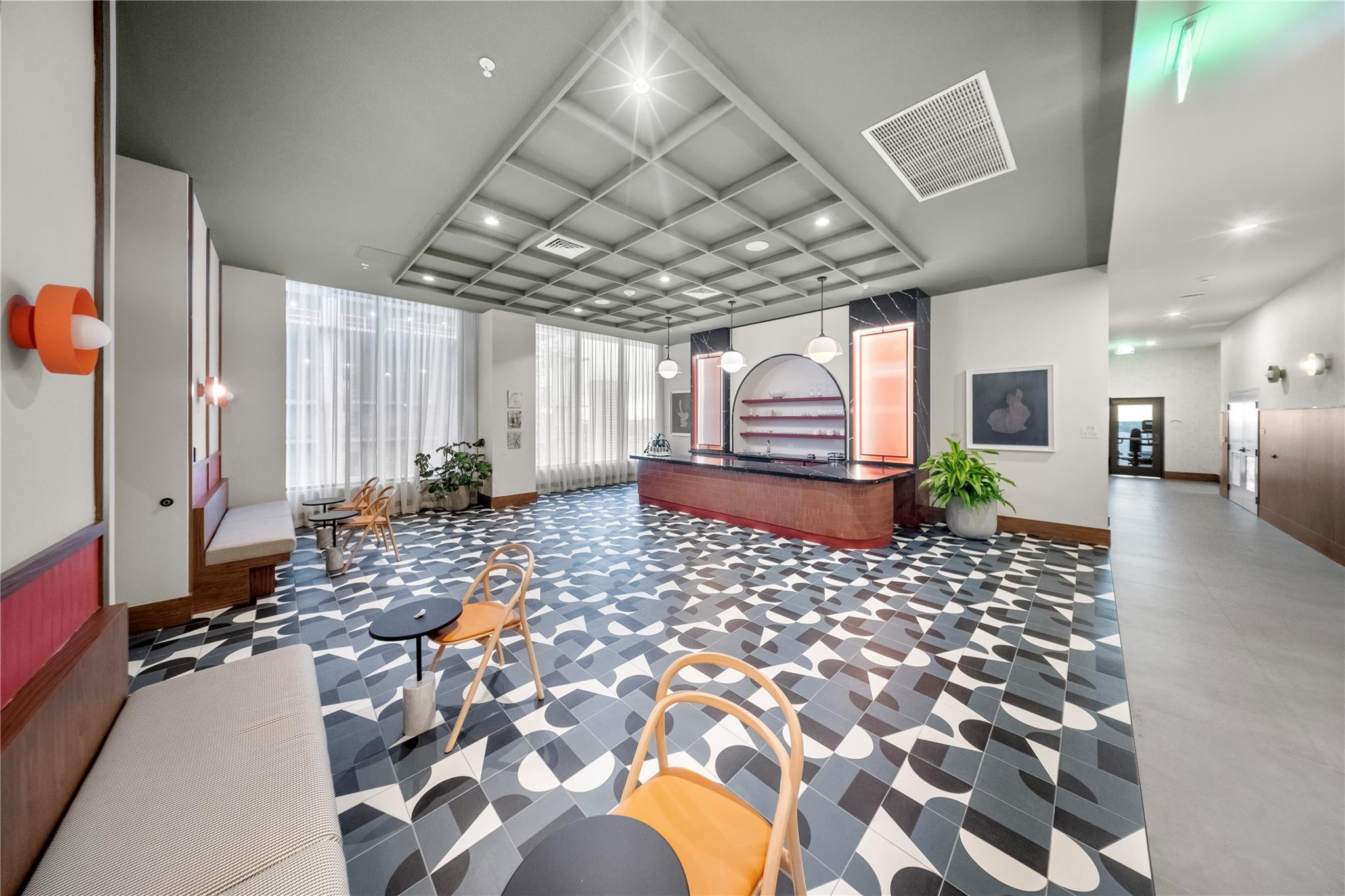 The Crosby - Residential