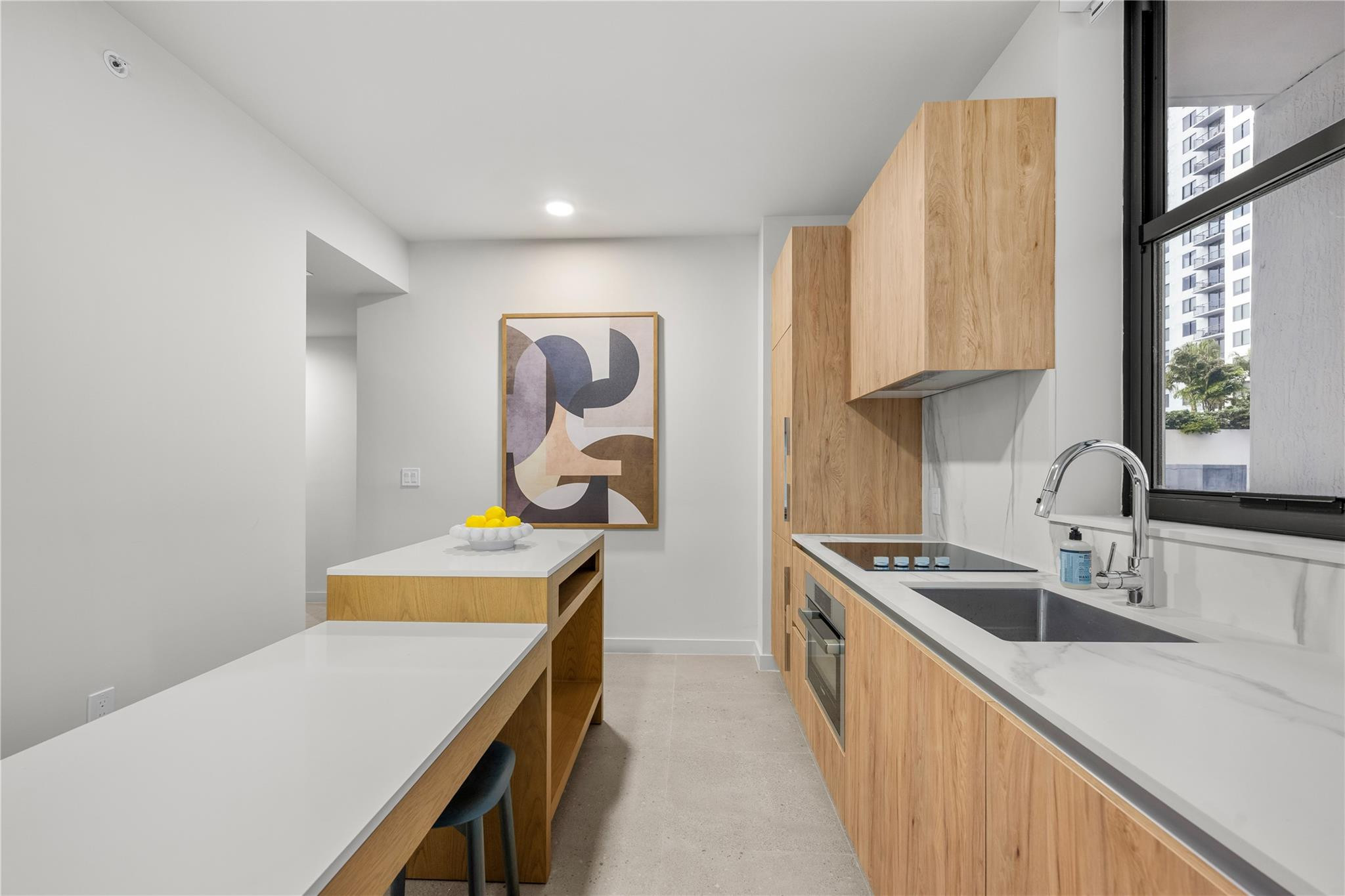 The Crosby - Residential