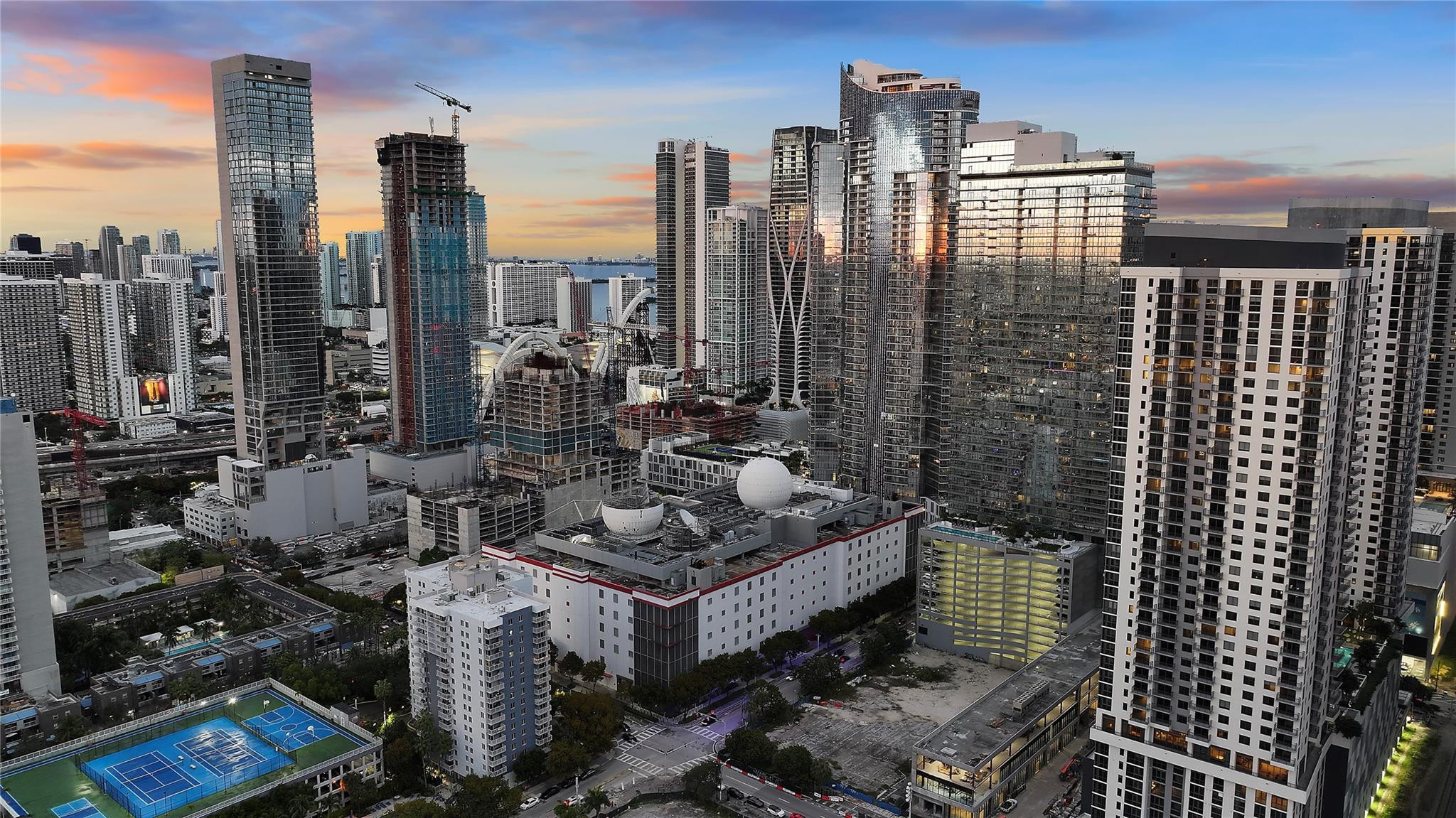 The Crosby - Residential