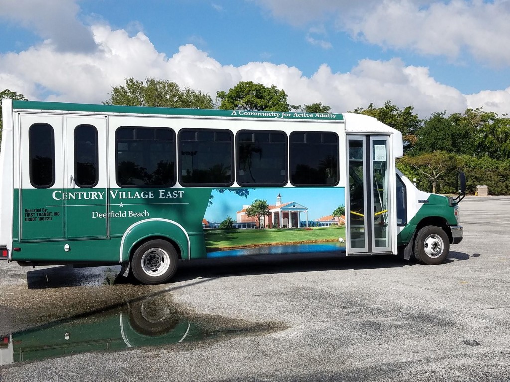 Century Village East - Residential