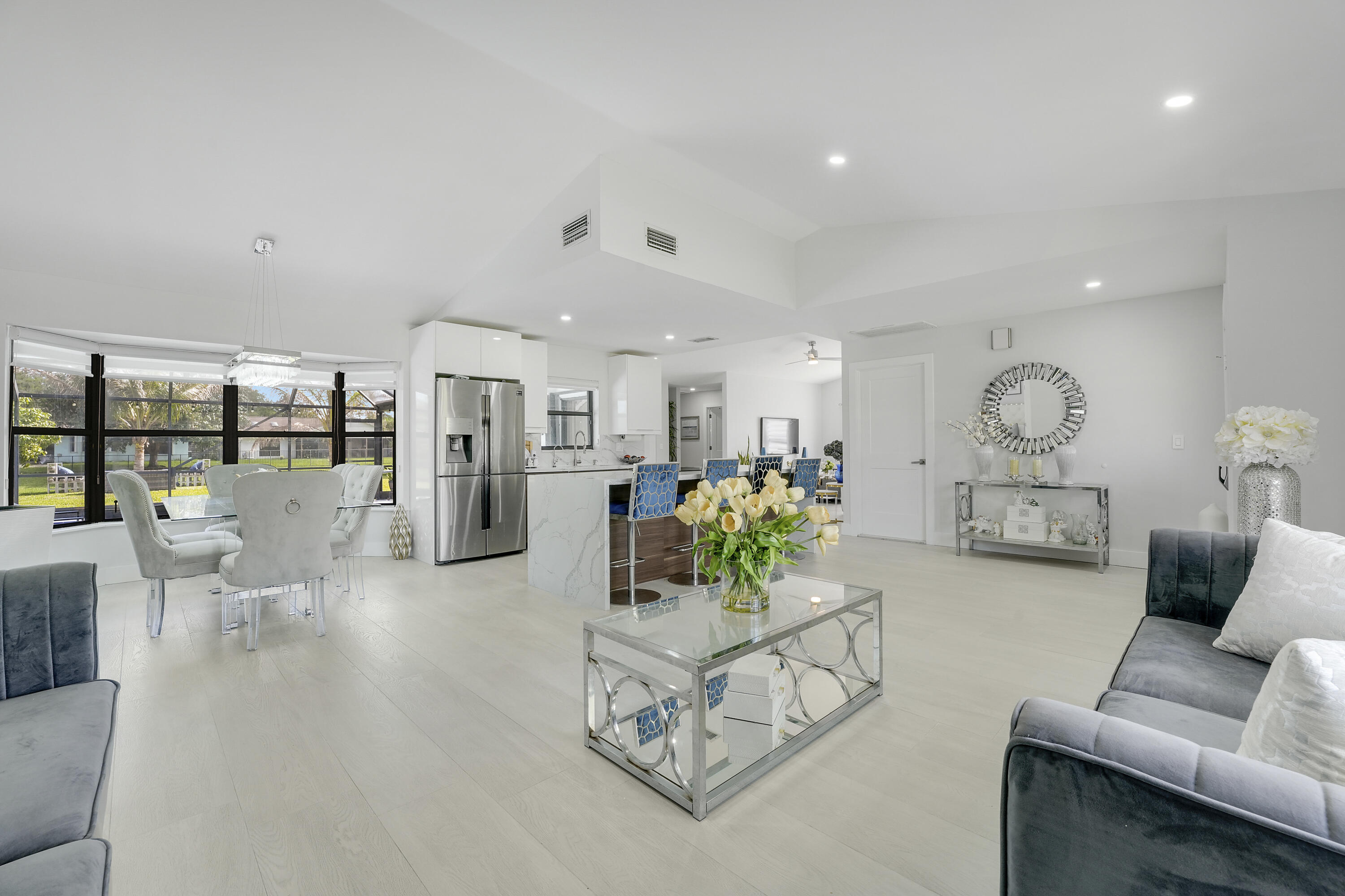 SUGAR POND MANOR OF WELLINGTON - Residential