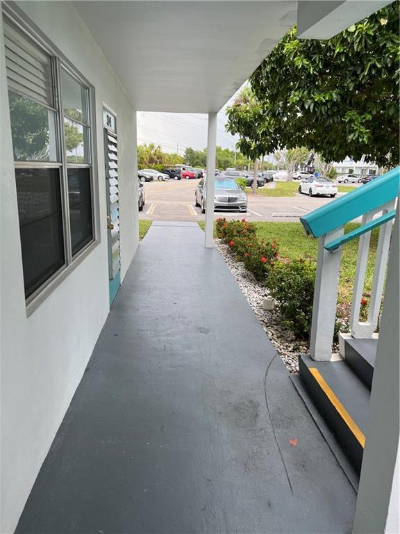 NEWPORT V CONDO - Residential Lease