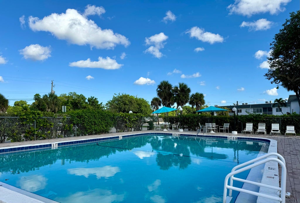 Photo of 6505 Winfield Boulevard #B-45, Margate, FL 33063 (MLS # B26037648)
