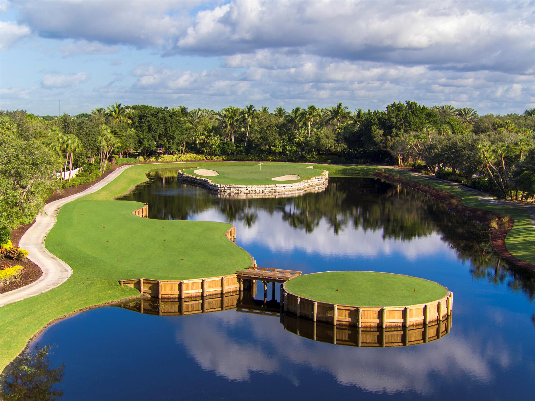 Mizner Country Club - Residential