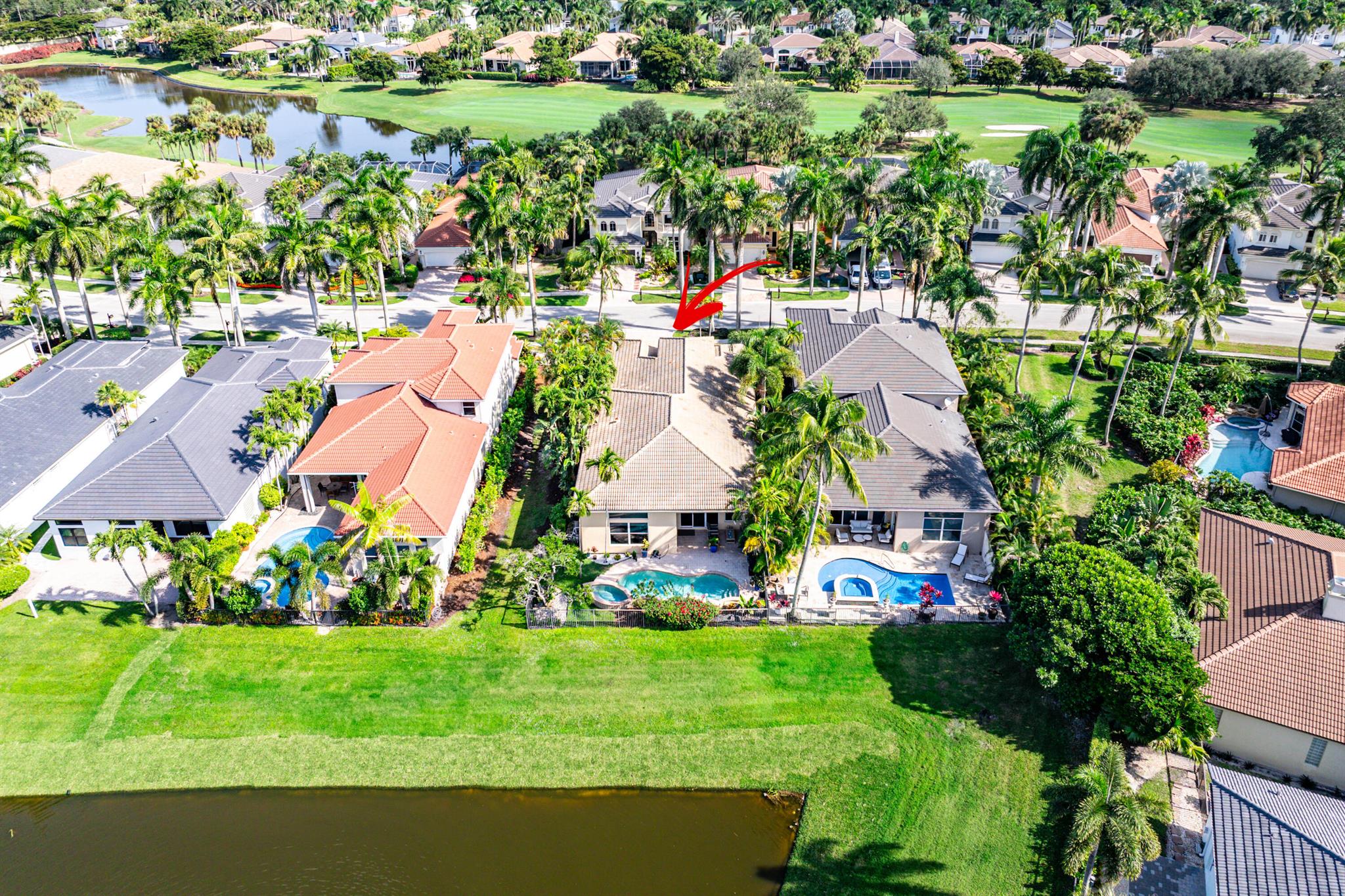 Mizner Country Club - Residential