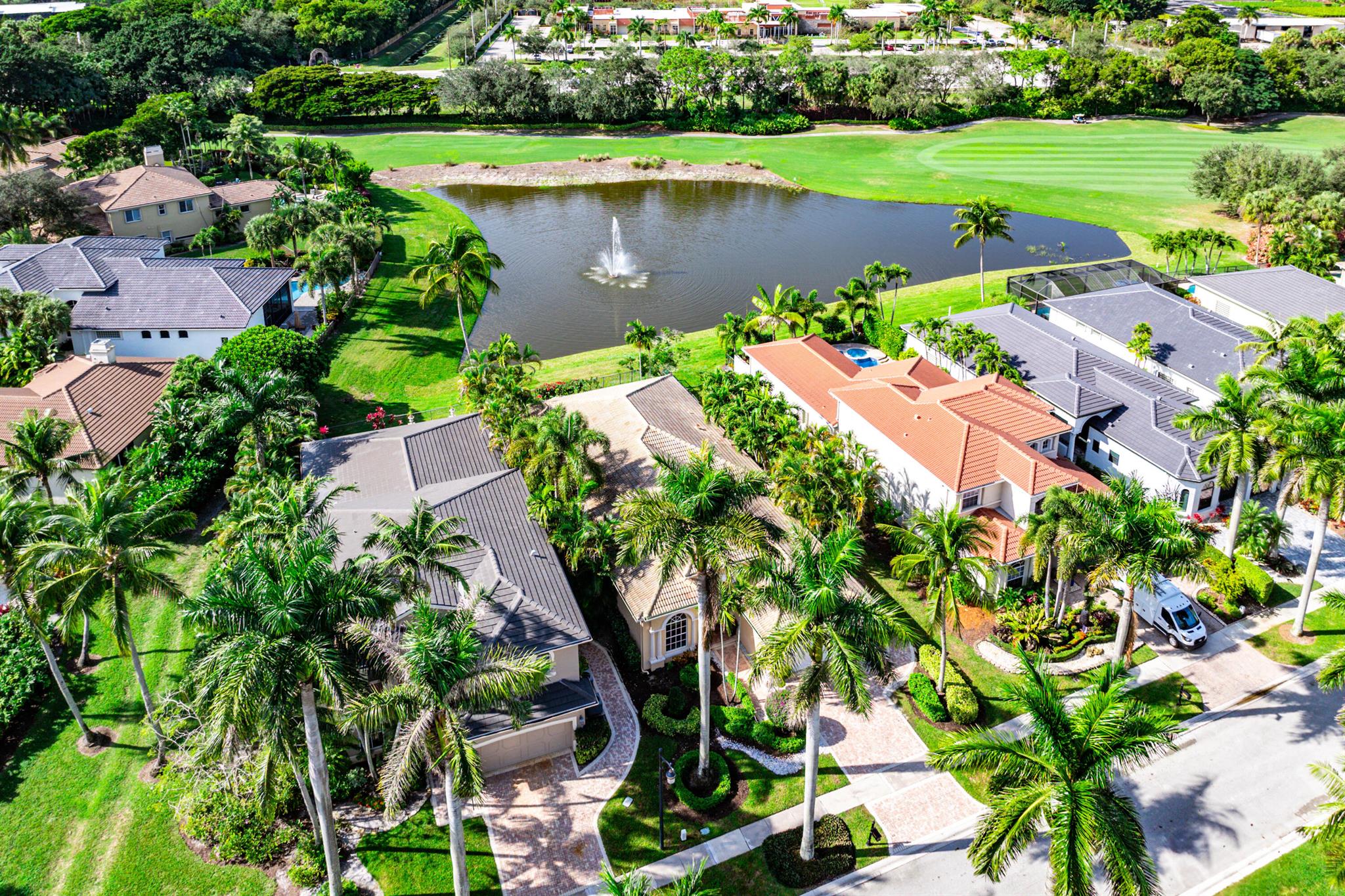 Mizner Country Club - Residential