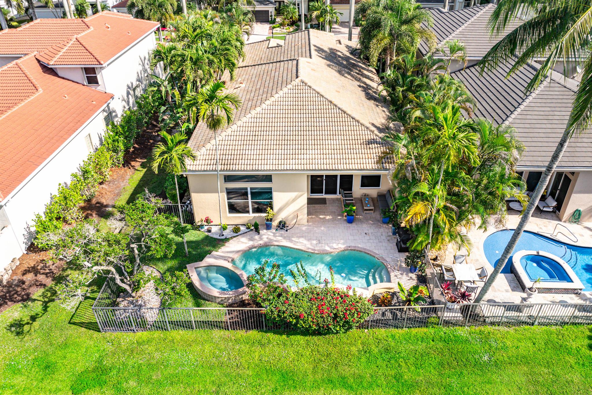 Mizner Country Club - Residential