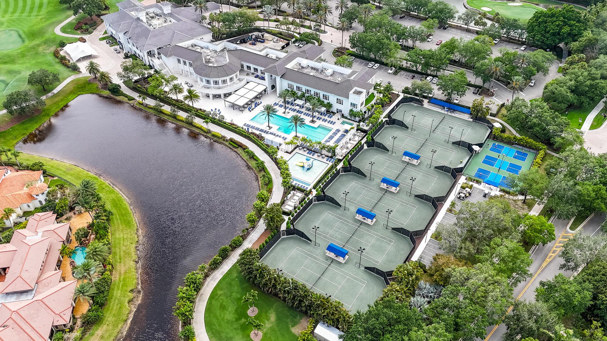 Mizner Country Club - Residential