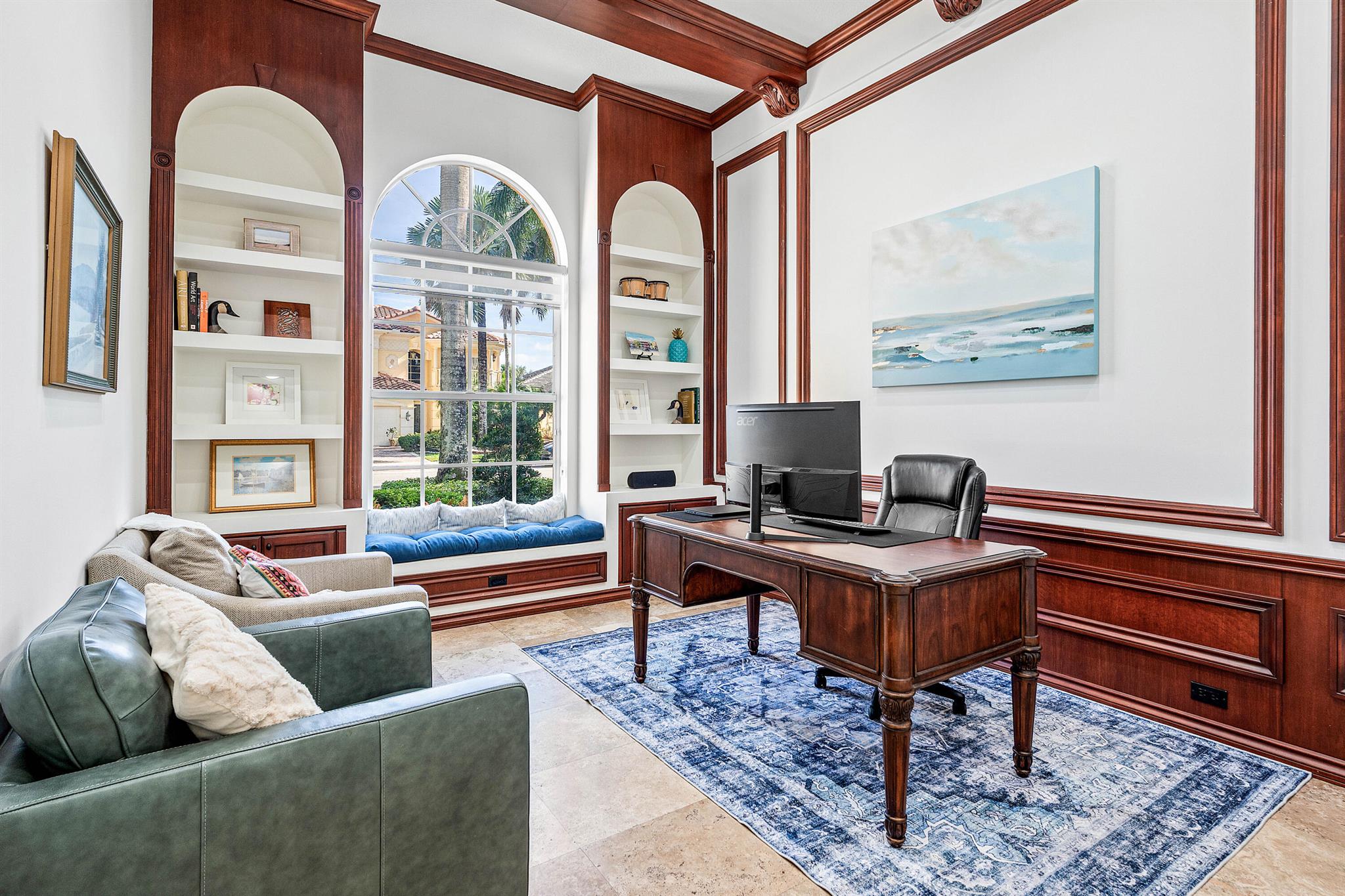 Mizner Country Club - Residential