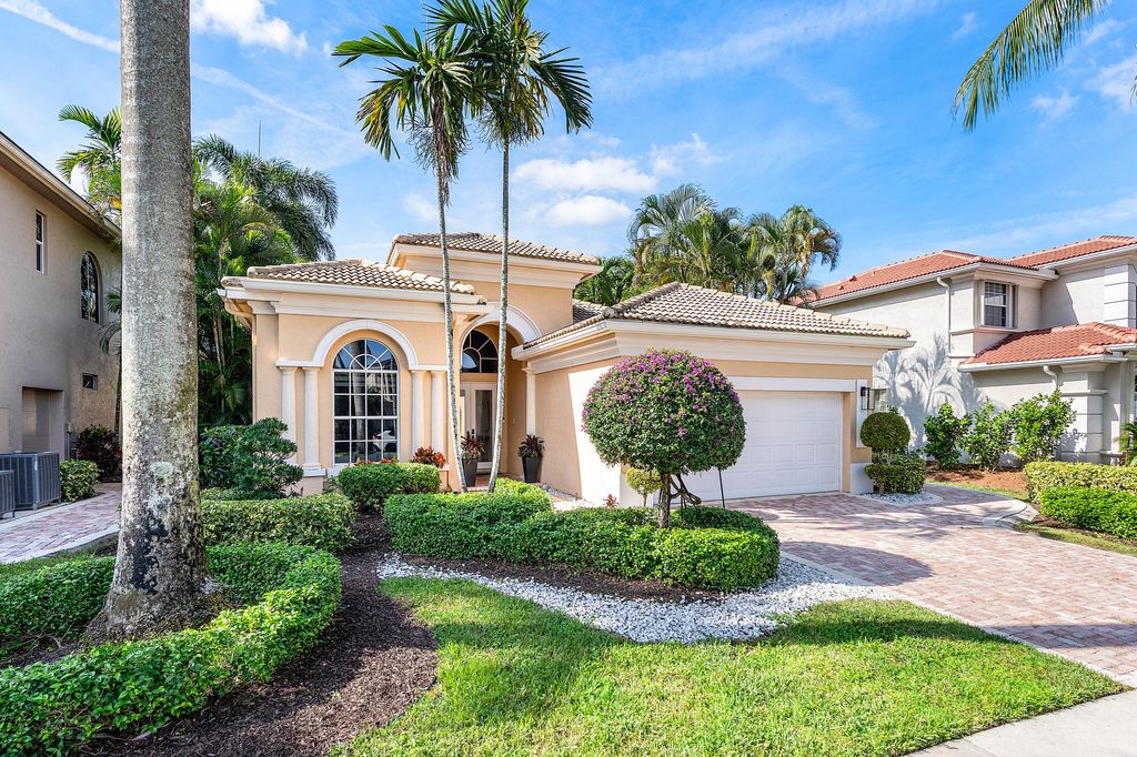 Photo of 15969 Double Eagle Trail, Delray Beach, FL 33446 (MLS # R11146095)