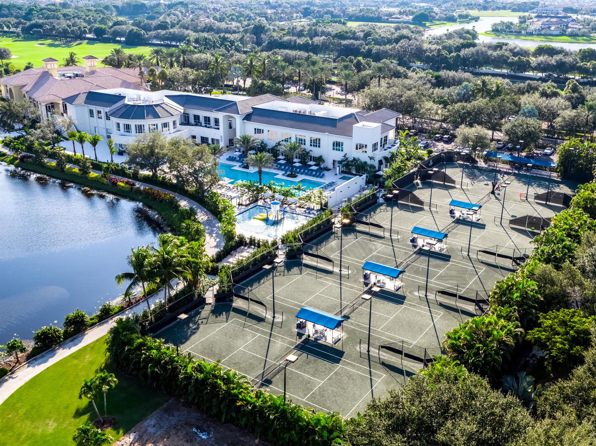 Mizner Country Club - Residential