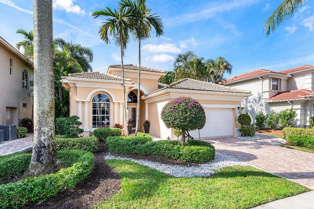 Photo of 15969 Double Eagle Trail, Delray Beach, FL 33446 (MLS # R11146095)