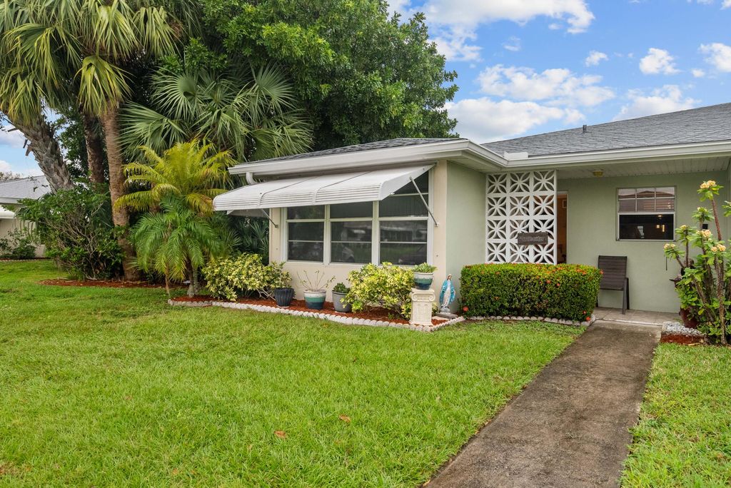 Photo of 408 Sandpiper Drive #A, Fort Pierce, FL 34982 (MLS # R10957812)