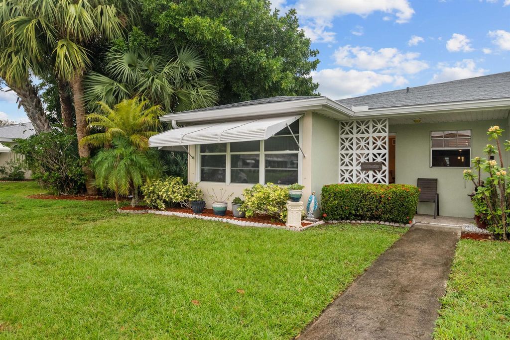 Photo of 408 Sandpiper Drive #A, Fort Pierce, FL 34982 (MLS # R10957812)