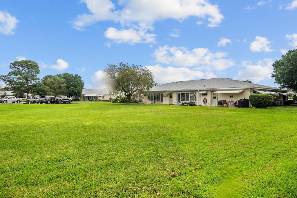 Photo of 408 Sandpiper Drive #A, Fort Pierce, FL 34982 (MLS # R10957812)