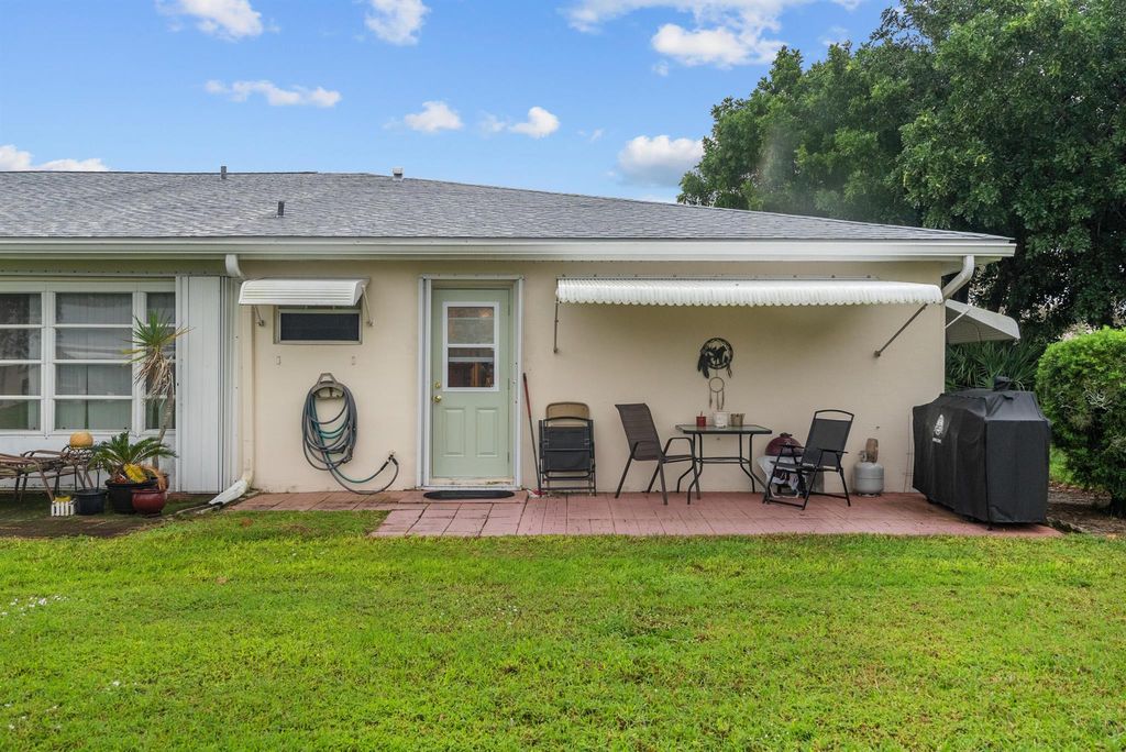 Photo of 408 Sandpiper Drive #A, Fort Pierce, FL 34982 (MLS # R10957812)