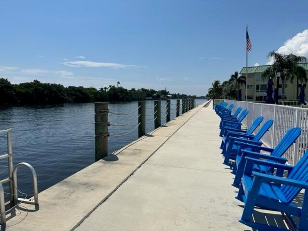 Photo of 12 Colonial Club Drive E #105, Boynton Beach, FL 33435 (MLS # R10928869)