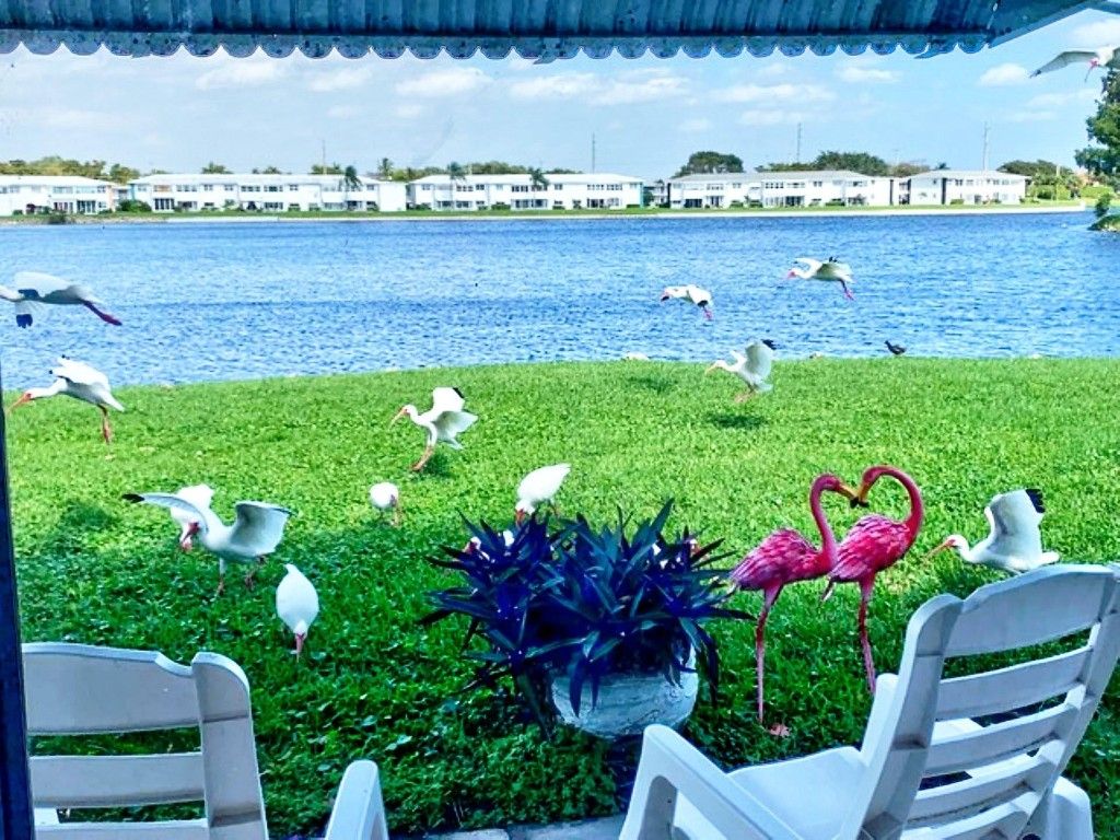 Photo of 1801 Ocean Drive #108, Boynton Beach, FL 33426 (MLS # F10492963)