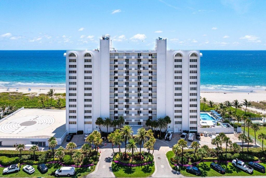Photo of 3000 S Ocean Boulevard #6010, Boca Raton, FL 33432 (MLS # R11089907)