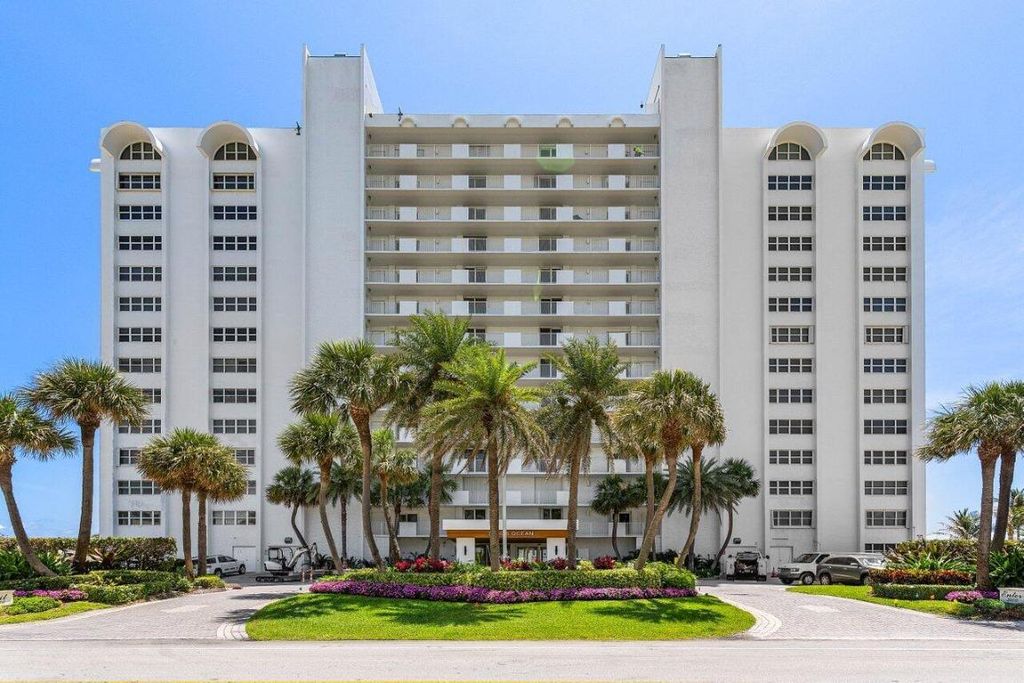 Photo of 3000 S Ocean Boulevard #6010, Boca Raton, FL 33432 (MLS # R11089907)