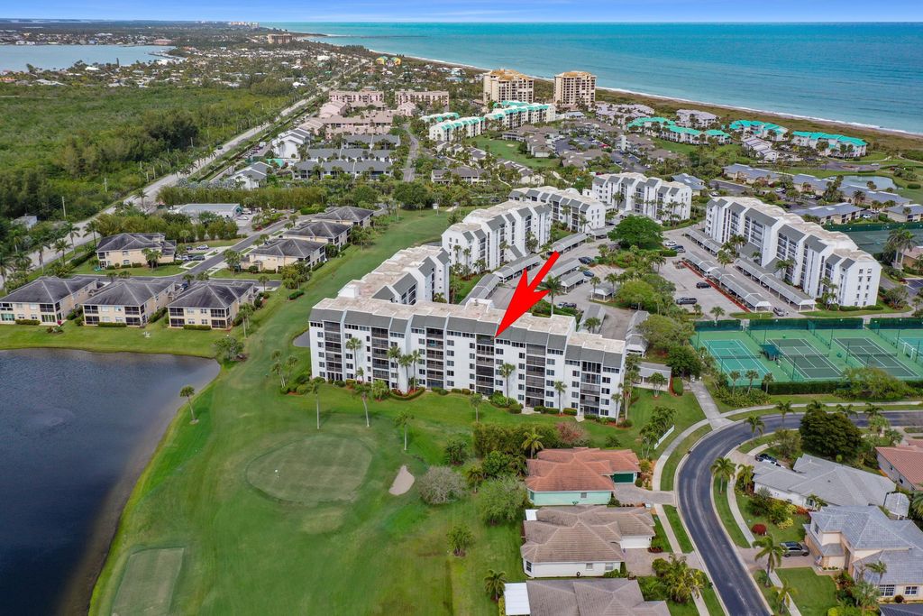 Photo of 2400 S Ocean Drive #7664, Fort Pierce, FL 34949 (MLS # R10966296)