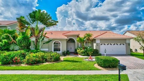 9376 Lake Serena Drive Boca Raton FL 33496