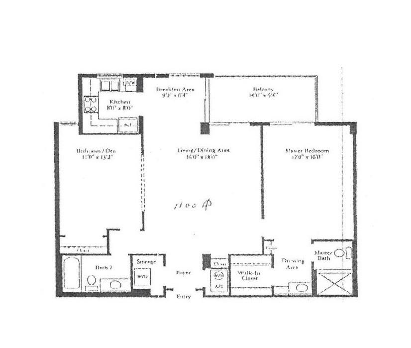 The Pompano Aegean - Residential