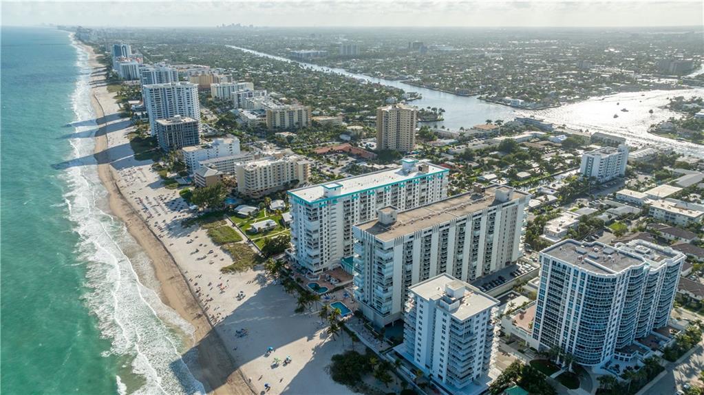 The Pompano Aegean - Residential