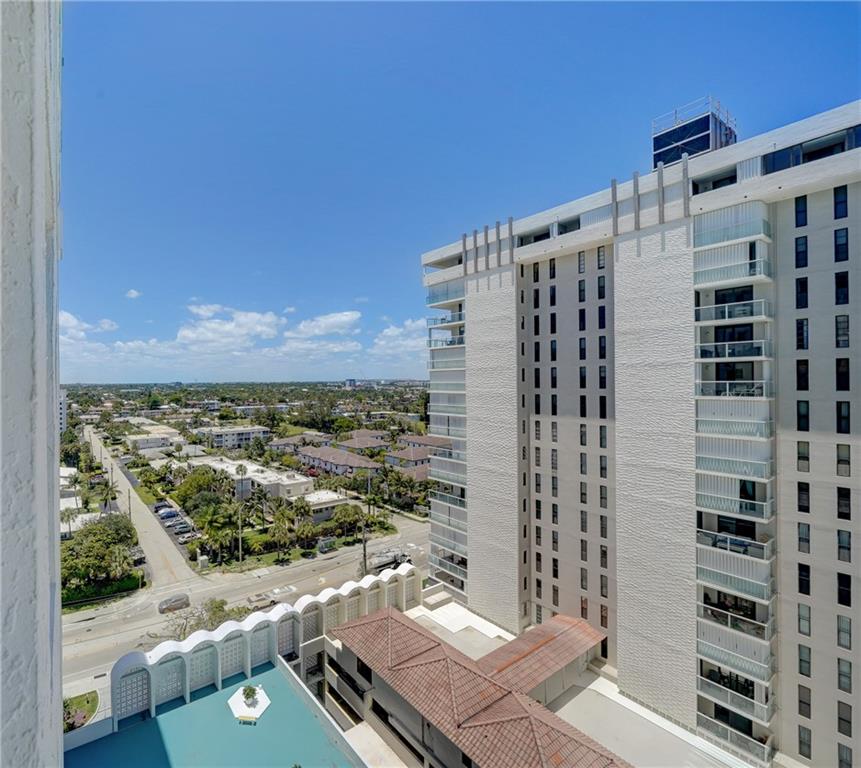 The Pompano Aegean - Residential