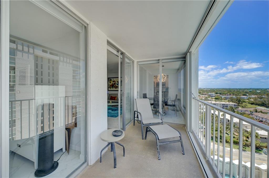 The Pompano Aegean - Residential