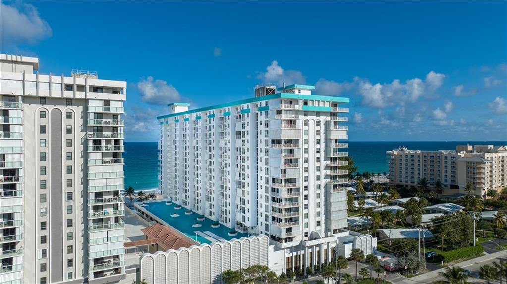 The Pompano Aegean - Residential
