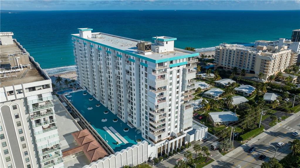 The Pompano Aegean - Residential