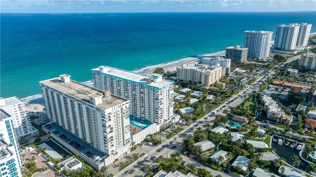 The Pompano Aegean - Residential