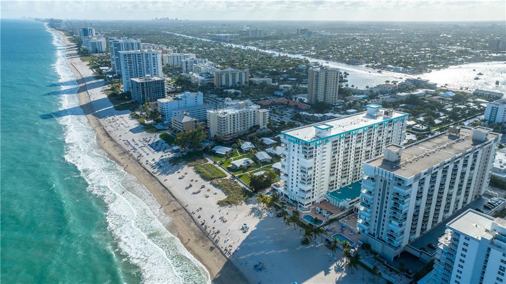 The Pompano Aegean - Residential