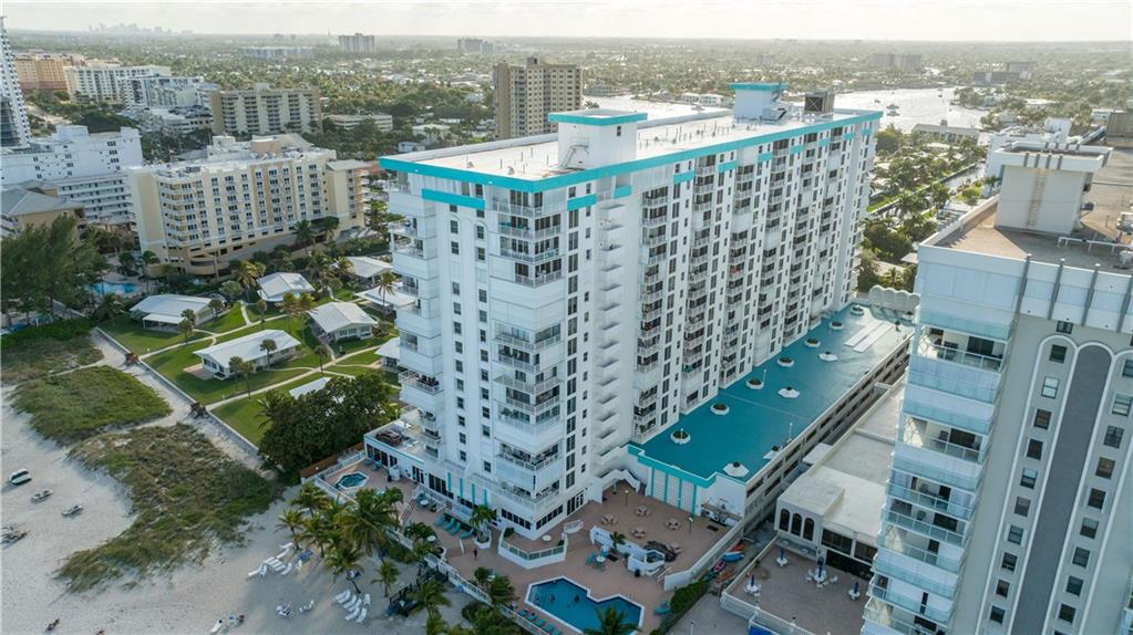 The Pompano Aegean - Residential