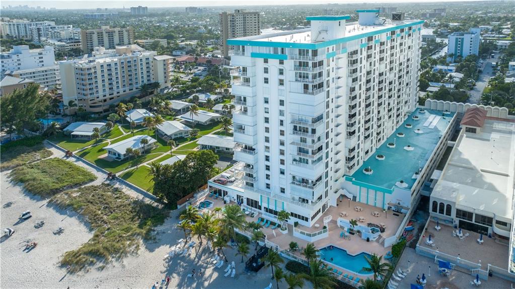 The Pompano Aegean - Residential