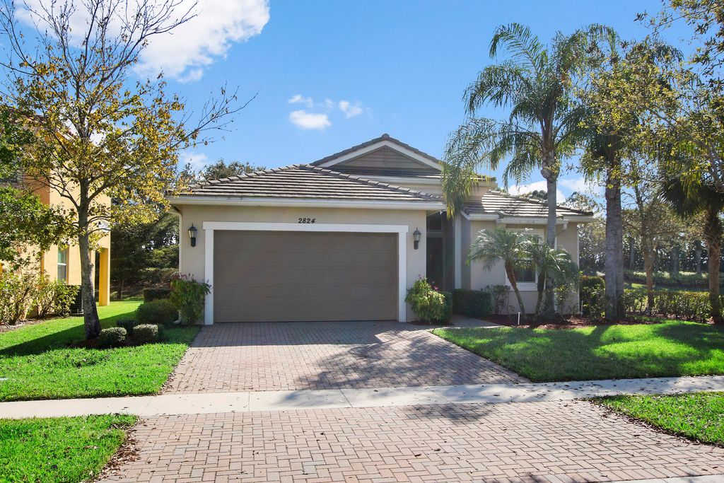 Photo of 2824 Bellarosa Circle, Royal Palm Beach, FL 33411 (MLS # R11169223)
