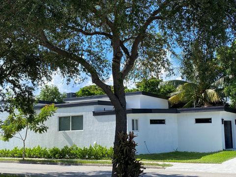 A home in Fort Lauderdale