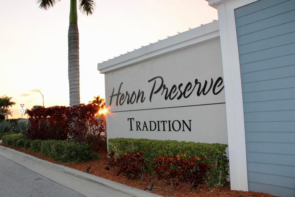 PULTE AT TRADITION PHASE 1 - Residential