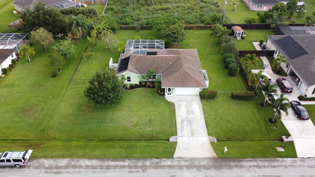 PORT ST LUCIE SECTION 37 - Residential