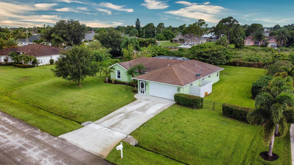 PORT ST LUCIE SECTION 37 - Residential