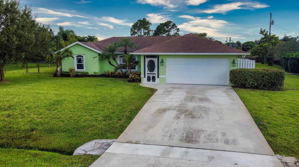 PORT ST LUCIE SECTION 37 - Residential