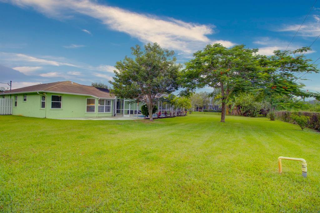 PORT ST LUCIE SECTION 37 - Residential