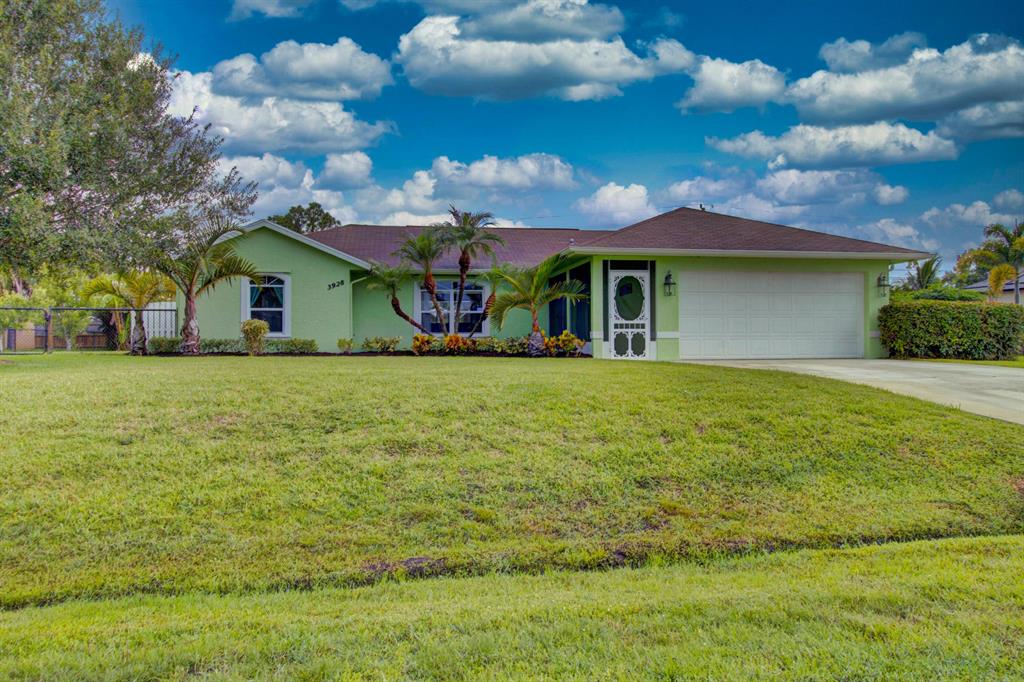 PORT ST LUCIE SECTION 37 - Residential