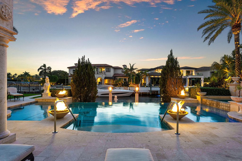 Photo of 443 E Alexander Palm Road, Boca Raton, FL 33432 (MLS # R11162185)