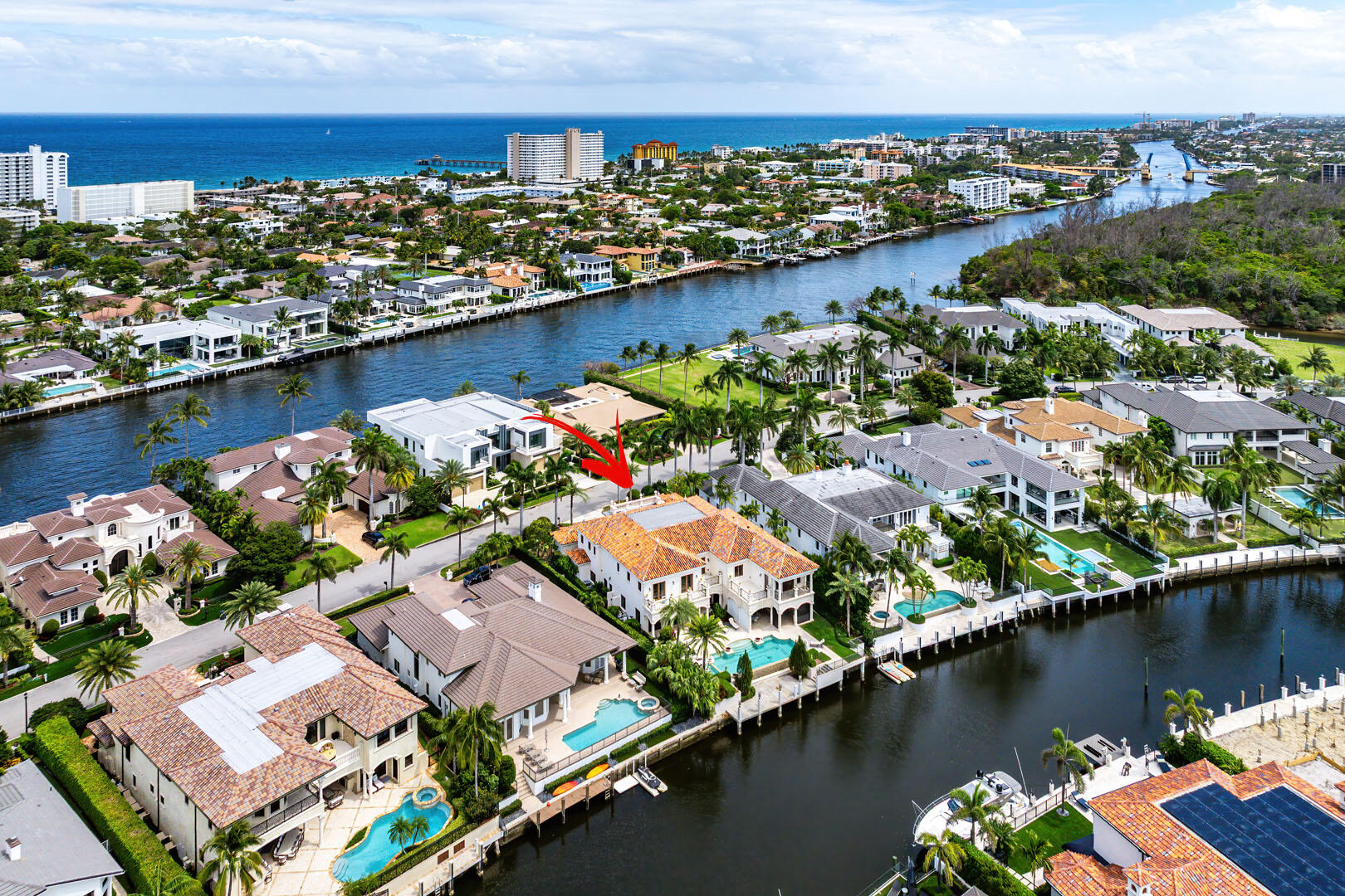 ROYAL PALM YACHT & COUNTRY CLUB - Residential